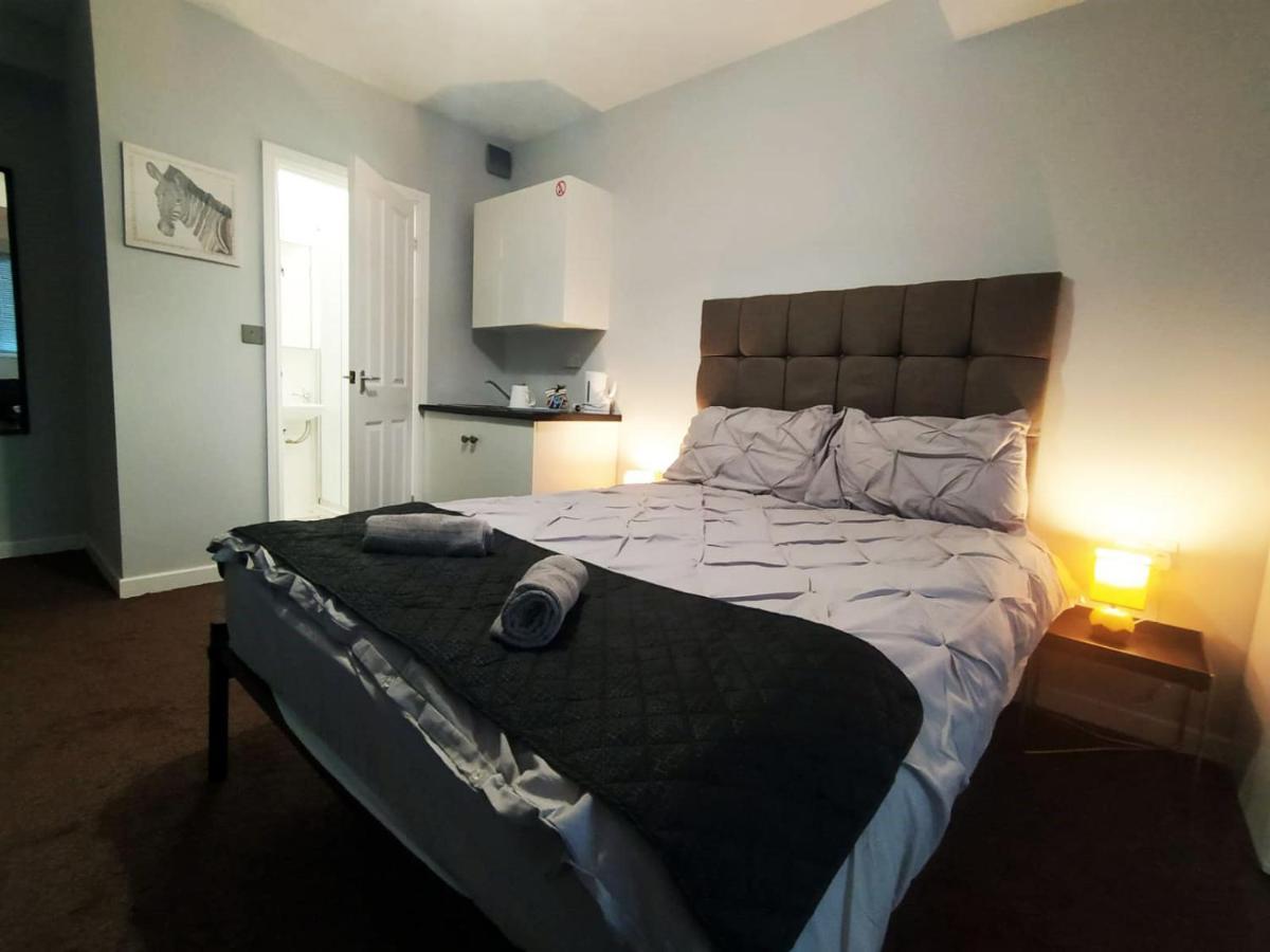 Bankwell Guest House مانشستر المظهر الخارجي الصورة