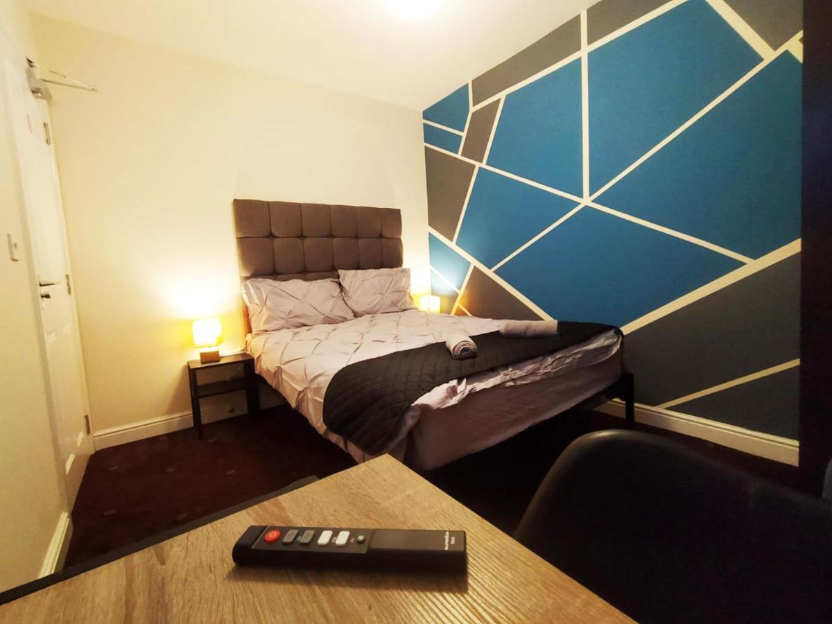 Bankwell Guest House مانشستر المظهر الخارجي الصورة