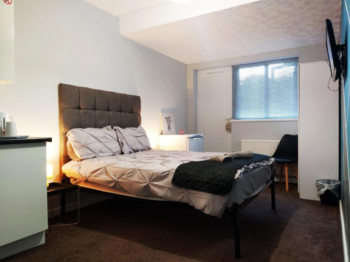 Bankwell Guest House مانشستر المظهر الخارجي الصورة