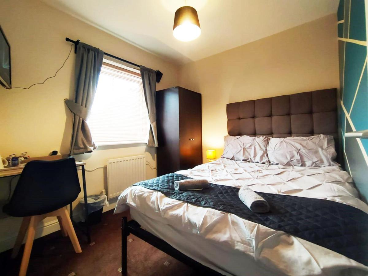 Bankwell Guest House مانشستر المظهر الخارجي الصورة