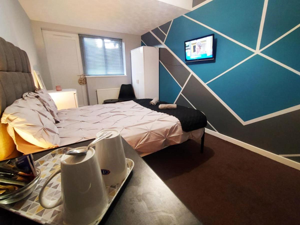Bankwell Guest House مانشستر المظهر الخارجي الصورة