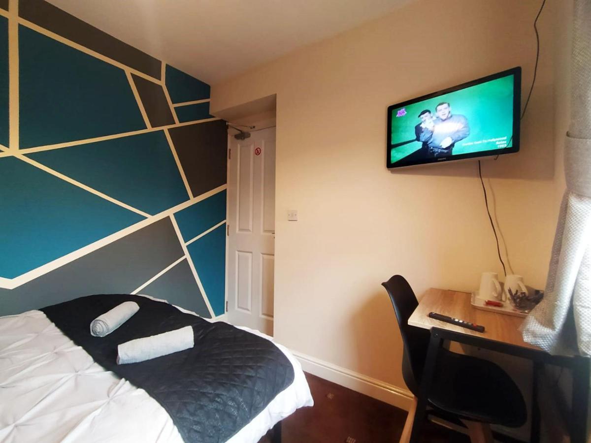 Bankwell Guest House مانشستر المظهر الخارجي الصورة