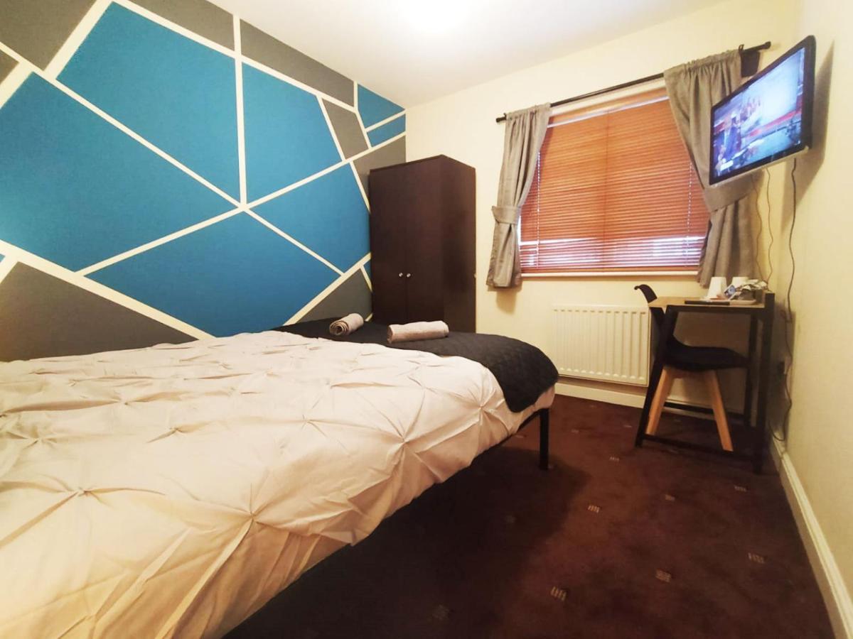 Bankwell Guest House مانشستر المظهر الخارجي الصورة