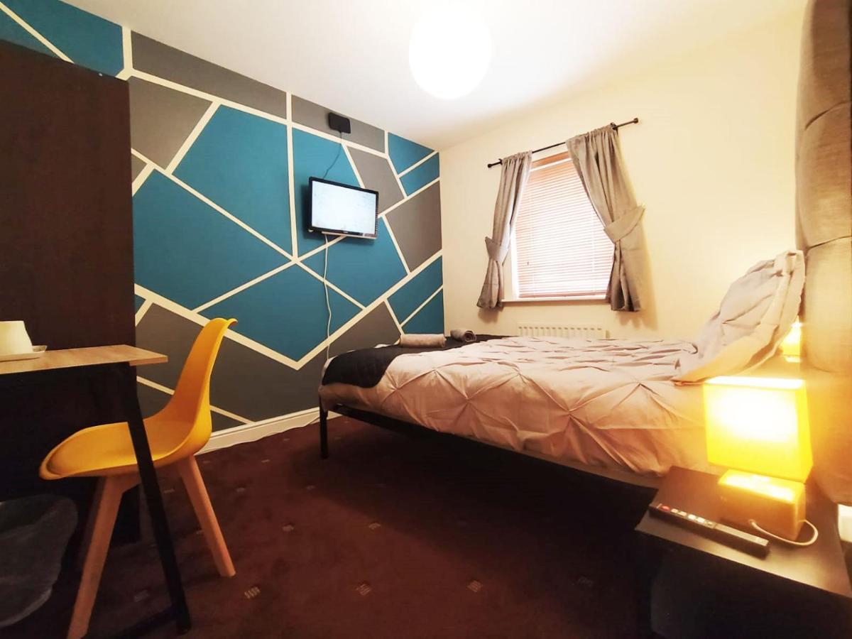 Bankwell Guest House مانشستر المظهر الخارجي الصورة
