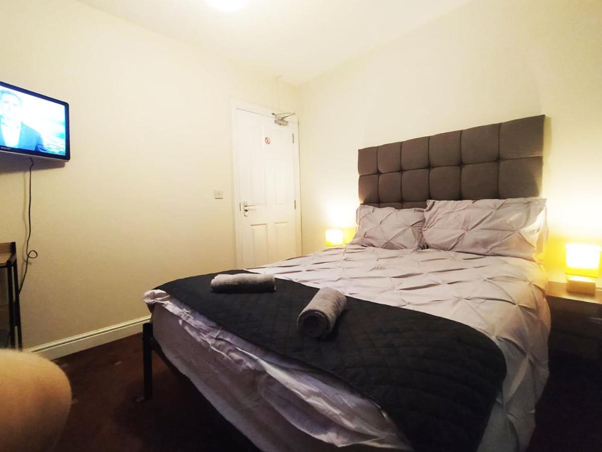 Bankwell Guest House مانشستر المظهر الخارجي الصورة