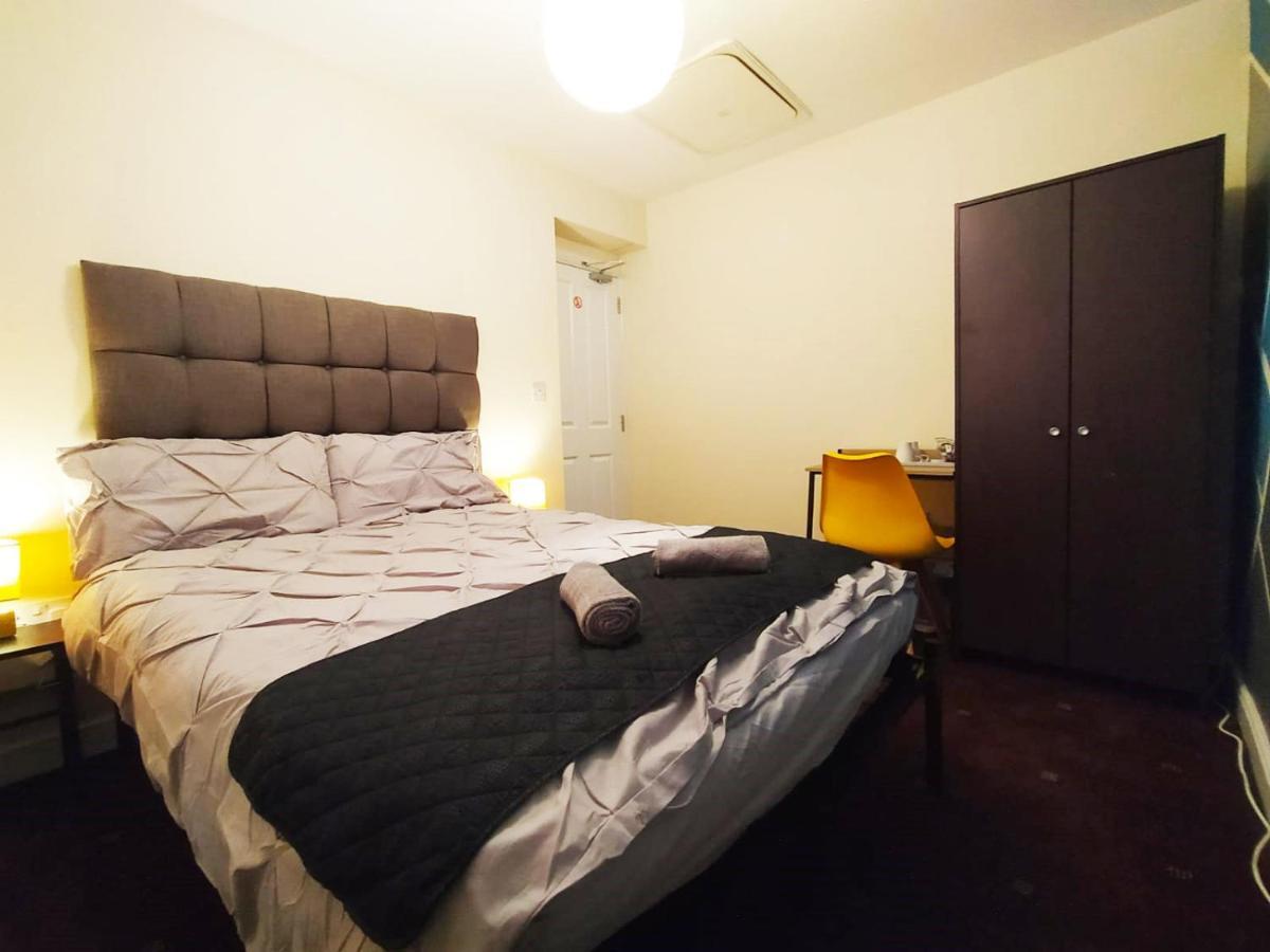 Bankwell Guest House مانشستر المظهر الخارجي الصورة