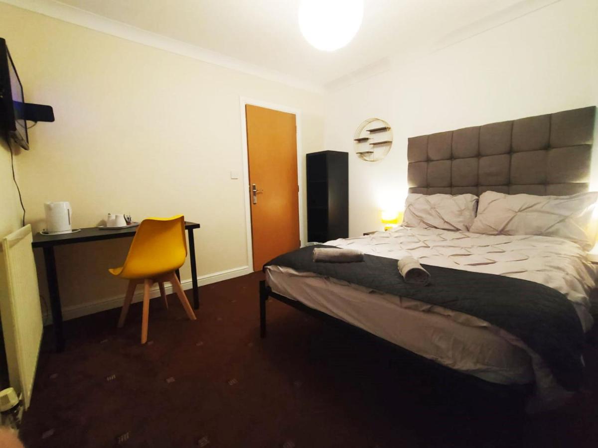 Bankwell Guest House مانشستر المظهر الخارجي الصورة