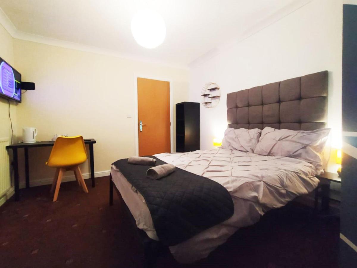 Bankwell Guest House مانشستر المظهر الخارجي الصورة