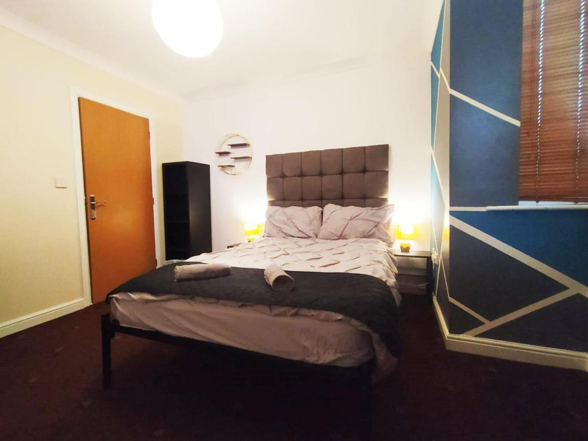 Bankwell Guest House مانشستر المظهر الخارجي الصورة