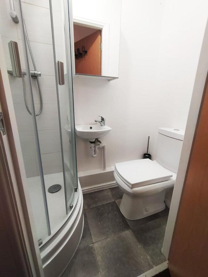 Bankwell Guest House مانشستر المظهر الخارجي الصورة