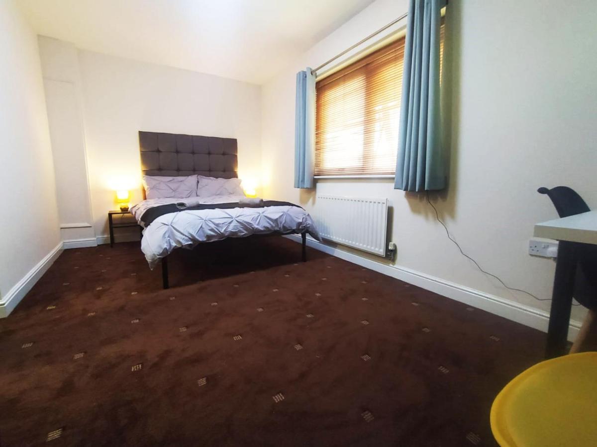 Bankwell Guest House مانشستر المظهر الخارجي الصورة