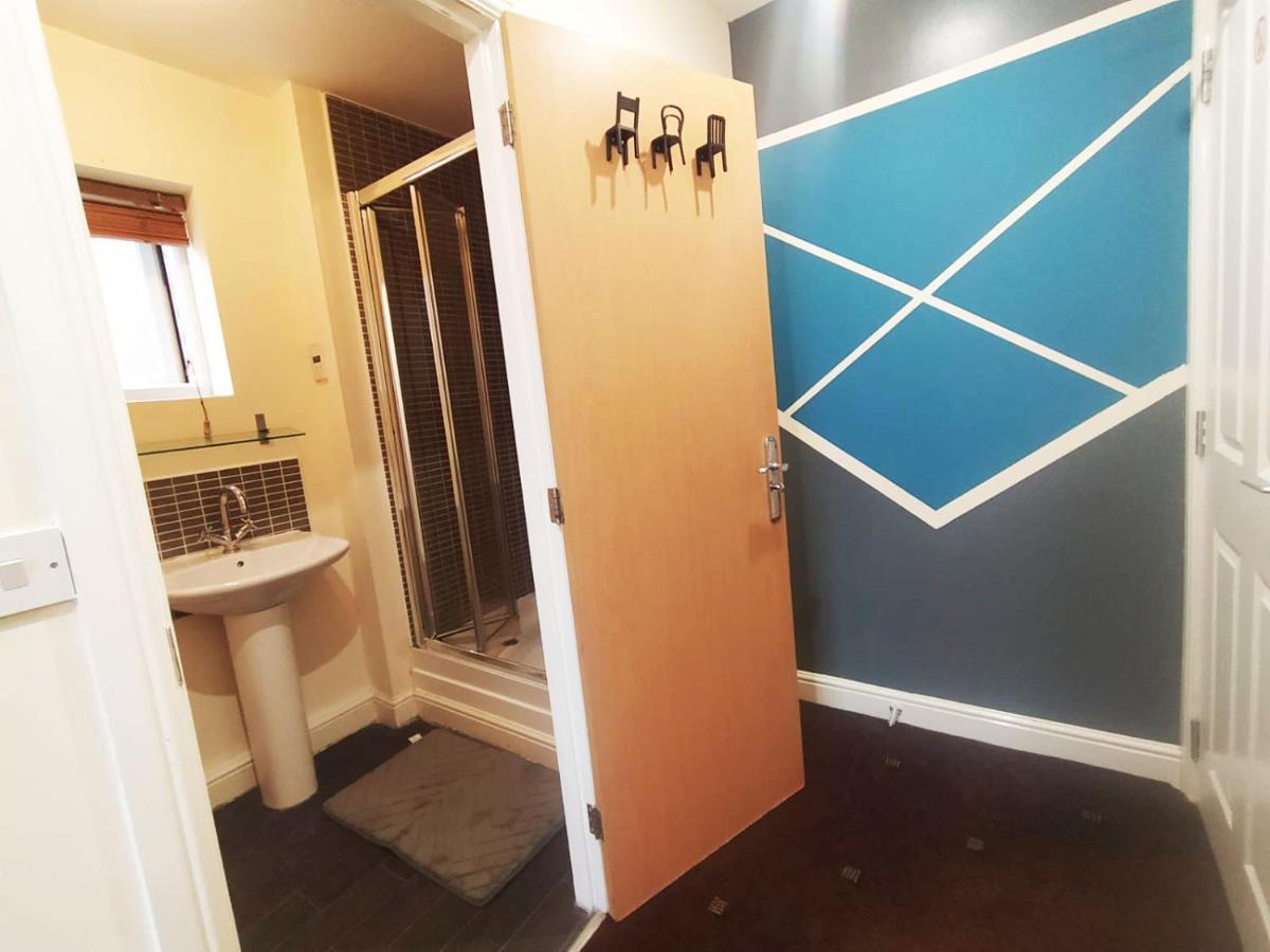 Bankwell Guest House مانشستر المظهر الخارجي الصورة