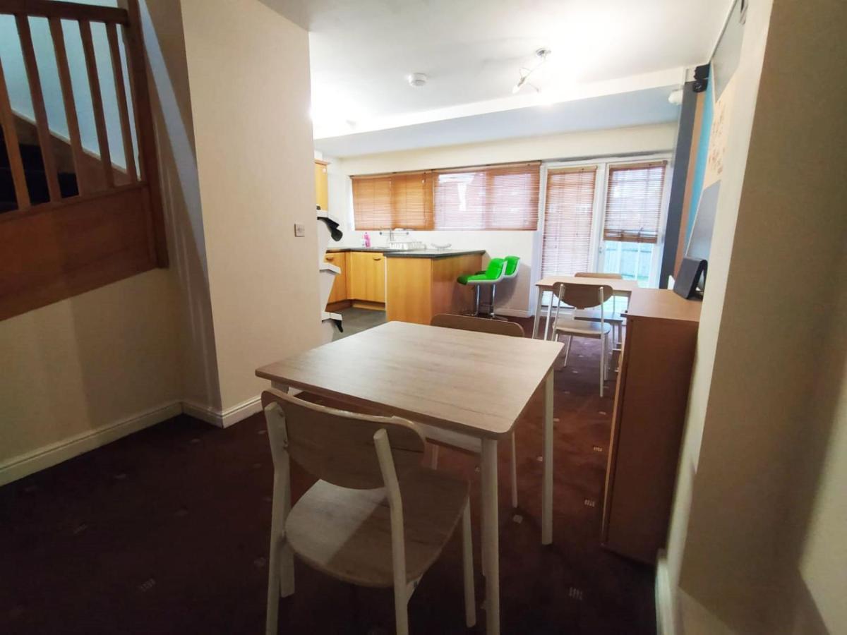 Bankwell Guest House مانشستر المظهر الخارجي الصورة