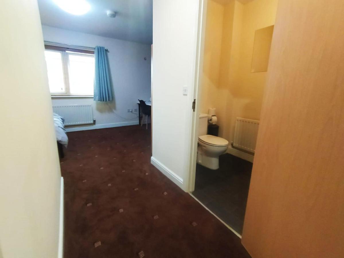 Bankwell Guest House مانشستر المظهر الخارجي الصورة