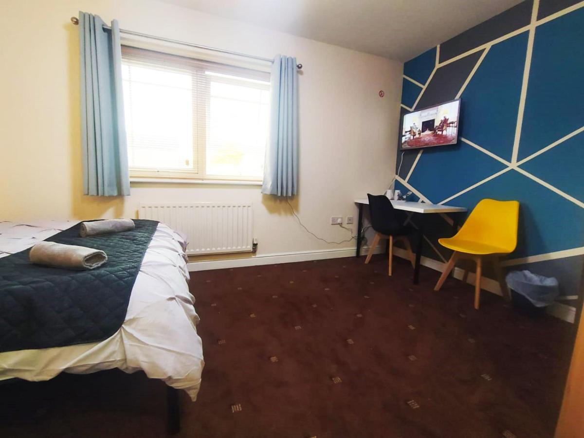 Bankwell Guest House مانشستر المظهر الخارجي الصورة