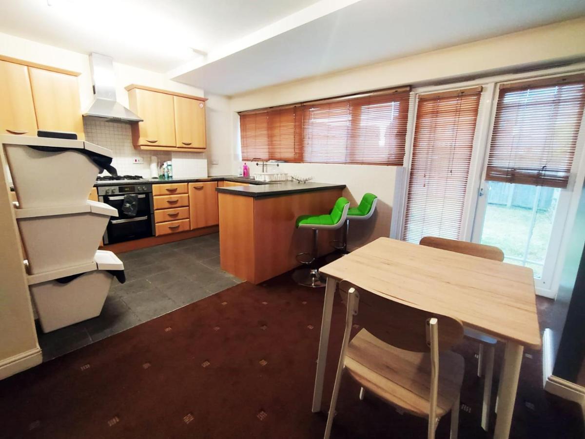 Bankwell Guest House مانشستر المظهر الخارجي الصورة