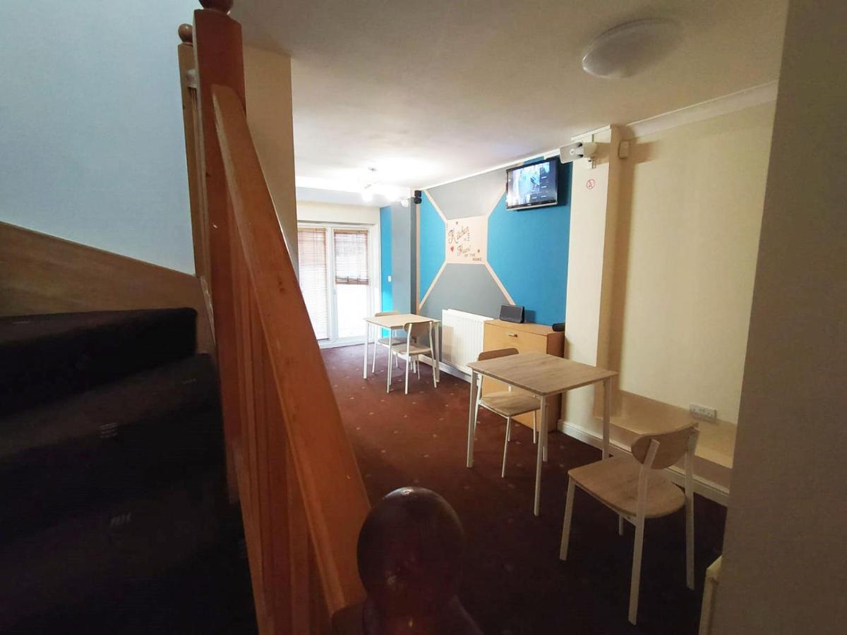 Bankwell Guest House مانشستر المظهر الخارجي الصورة
