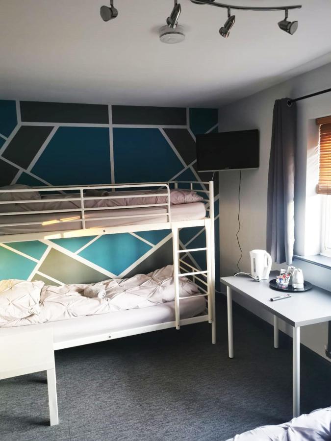 Bankwell Guest House مانشستر الغرفة الصورة