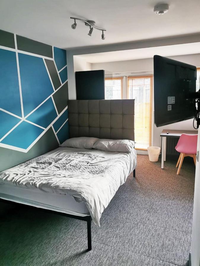 Bankwell Guest House مانشستر الغرفة الصورة