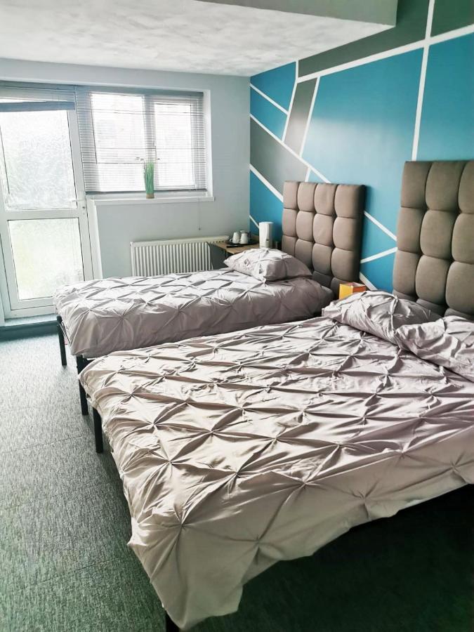 Bankwell Guest House مانشستر الغرفة الصورة