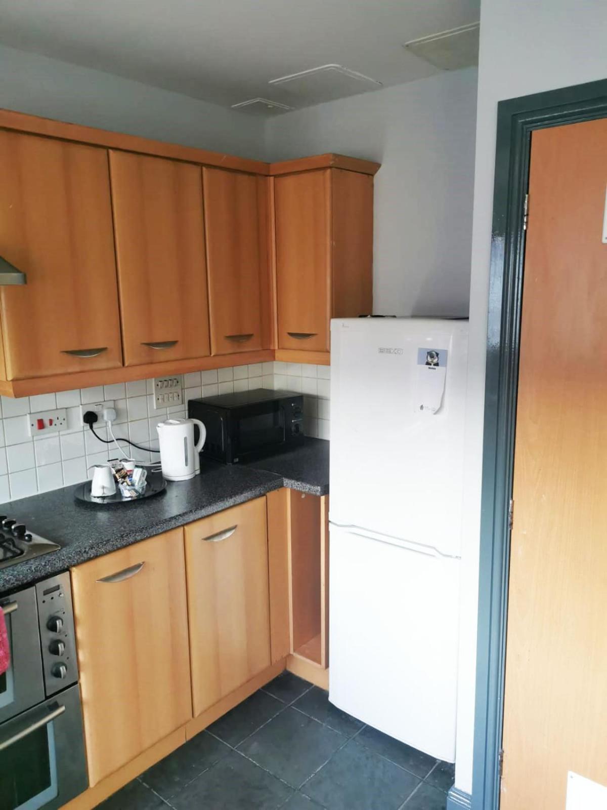 Bankwell Guest House مانشستر الغرفة الصورة