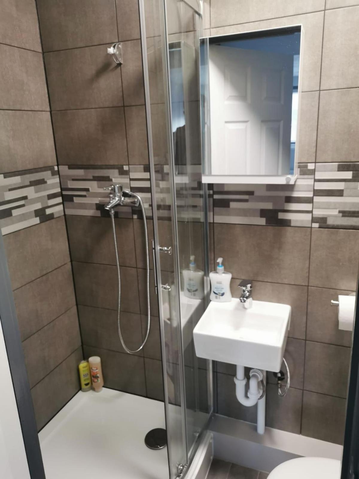 Bankwell Guest House مانشستر الغرفة الصورة