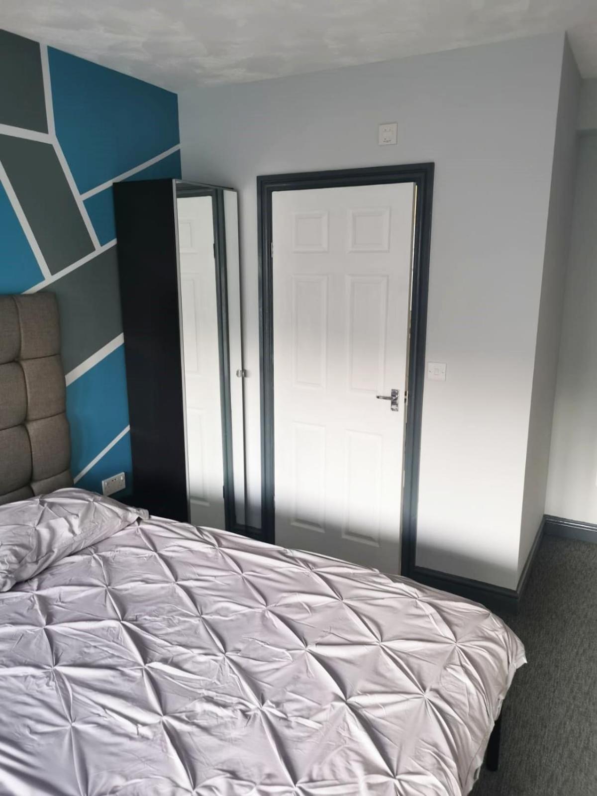 Bankwell Guest House مانشستر الغرفة الصورة