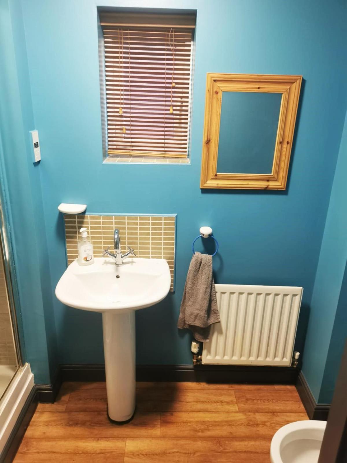 Bankwell Guest House مانشستر الغرفة الصورة
