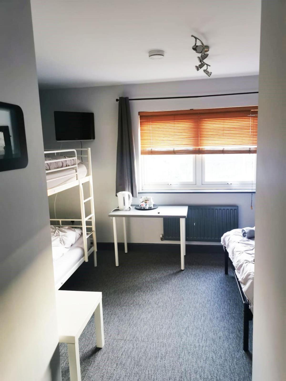 Bankwell Guest House مانشستر الغرفة الصورة